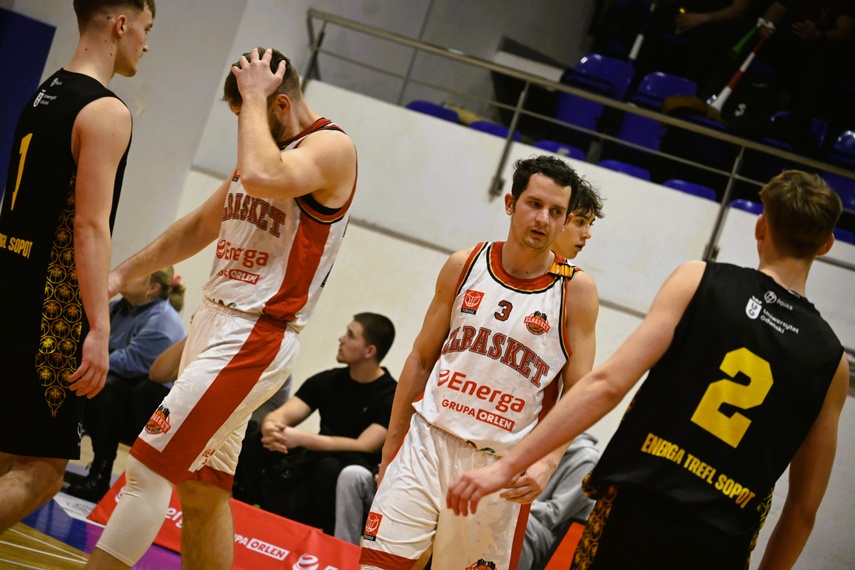 Wielkie emocje pod koszem zdjęcie nr 341832