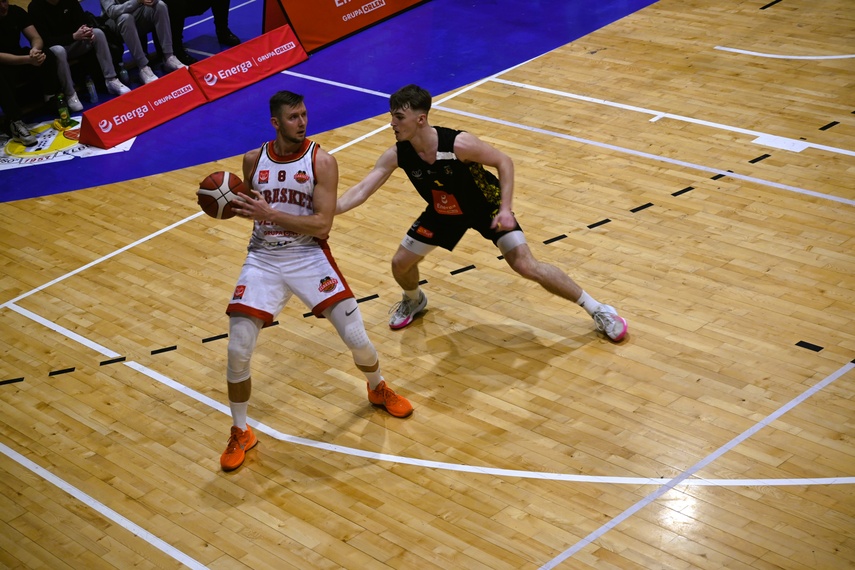 Wielkie emocje pod koszem zdjęcie nr 341847