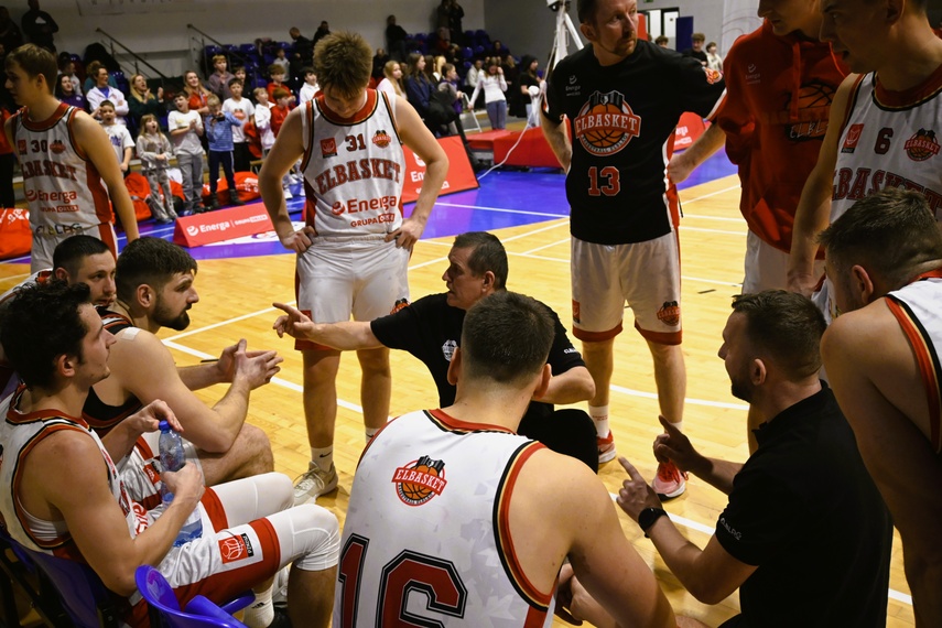 Wielkie emocje pod koszem zdjęcie nr 341854