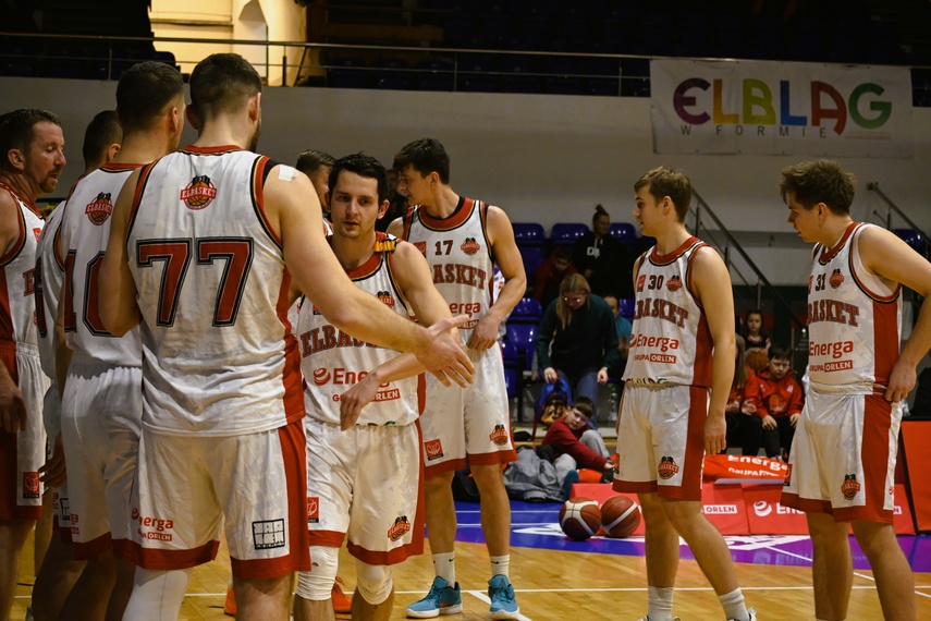 Wielkie emocje pod koszem zdjęcie nr 341816