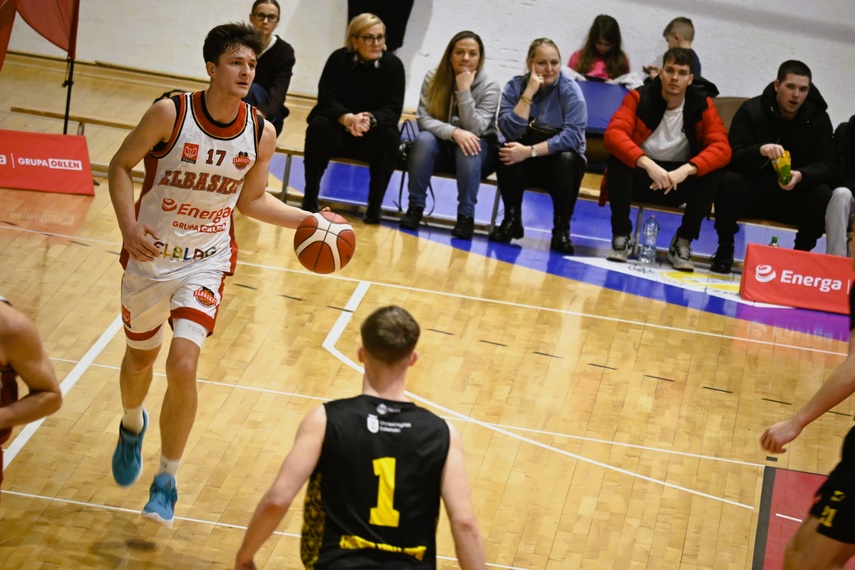 Wielkie emocje pod koszem zdjęcie nr 341855