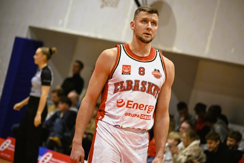 Wielkie emocje pod koszem zdjęcie nr 341825