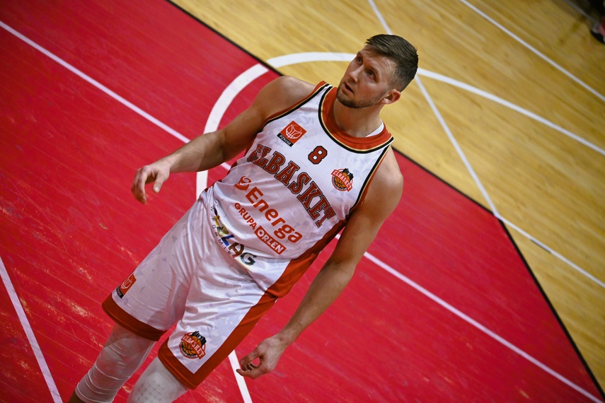 Wielkie emocje pod koszem zdjęcie nr 341848