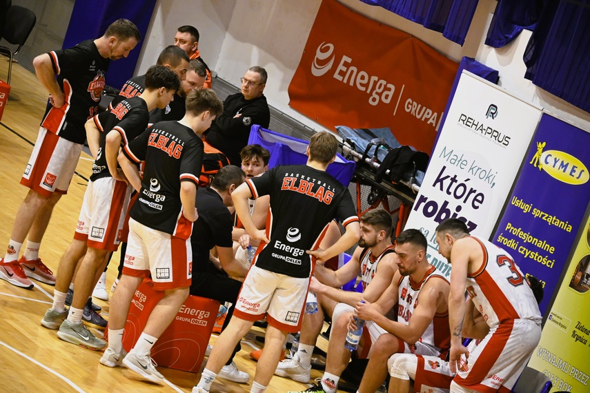 Wielkie emocje pod koszem zdjęcie nr 341860