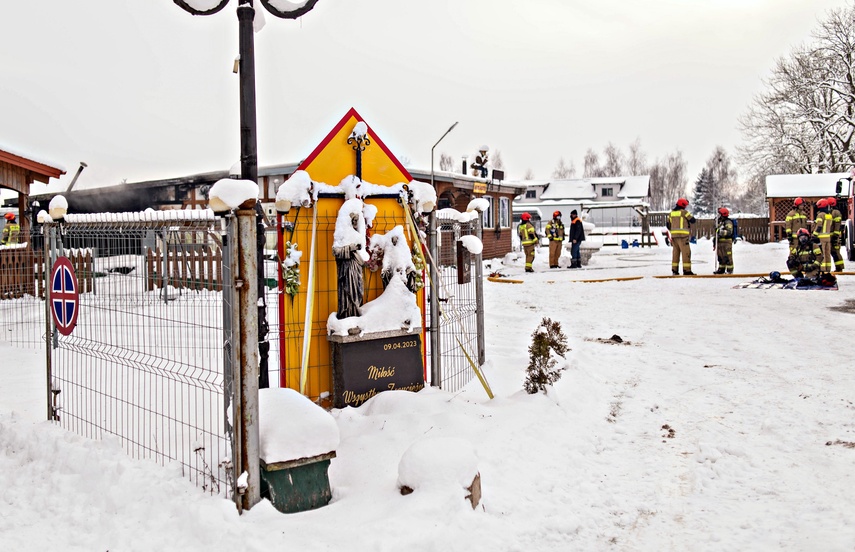 Pali się bar zdjęcie nr 341893