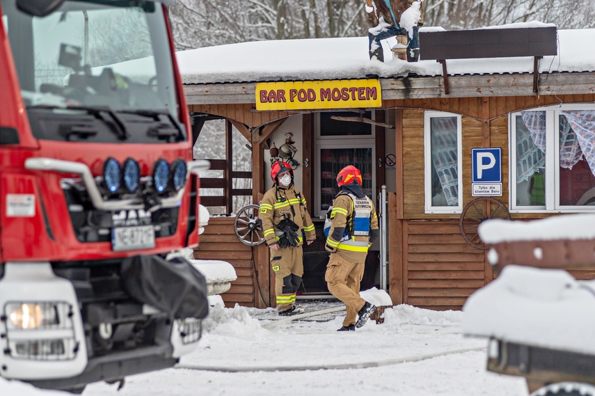 Pali się bar zdjęcie nr 341889