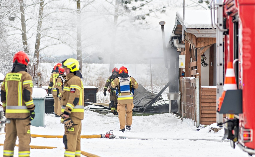 Pali się bar zdjęcie nr 341888