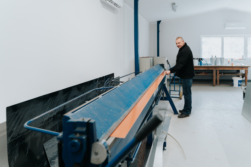 Al Dach. Ponad 20 lat doświadczenia w obróbce blach zdjęcie nr 341969