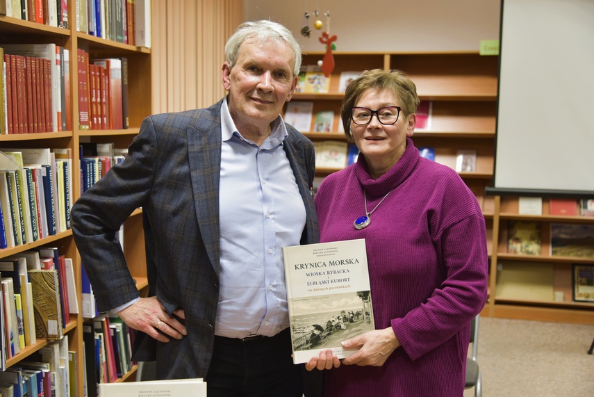 Elbląski sentyment do Krynicy Morskiej zdjęcie nr 342014