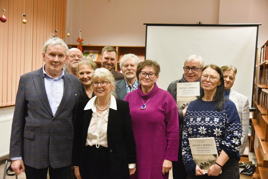 Elbląski sentyment do Krynicy Morskiej zdjęcie nr 342016