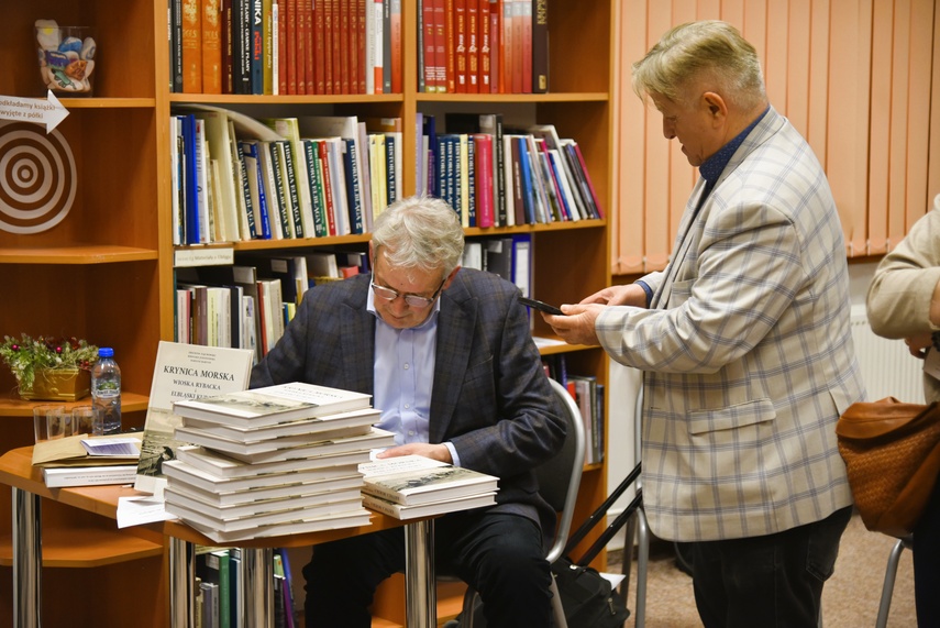 Elbląski sentyment do Krynicy Morskiej zdjęcie nr 342013