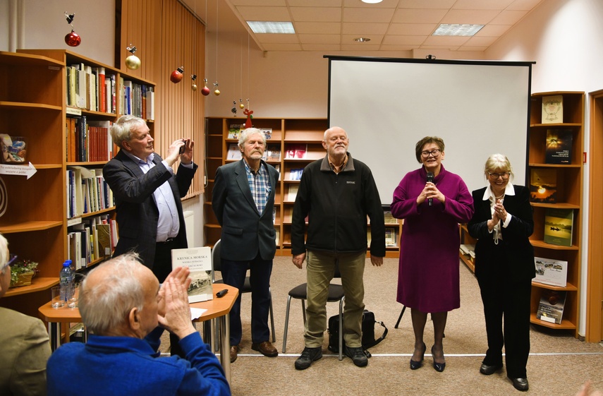 Elbląski sentyment do Krynicy Morskiej zdjęcie nr 341997