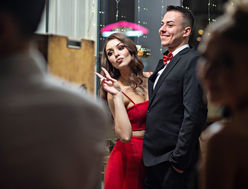 Studniówkę ma się tylko raz w życiu zdjęcie nr 342108