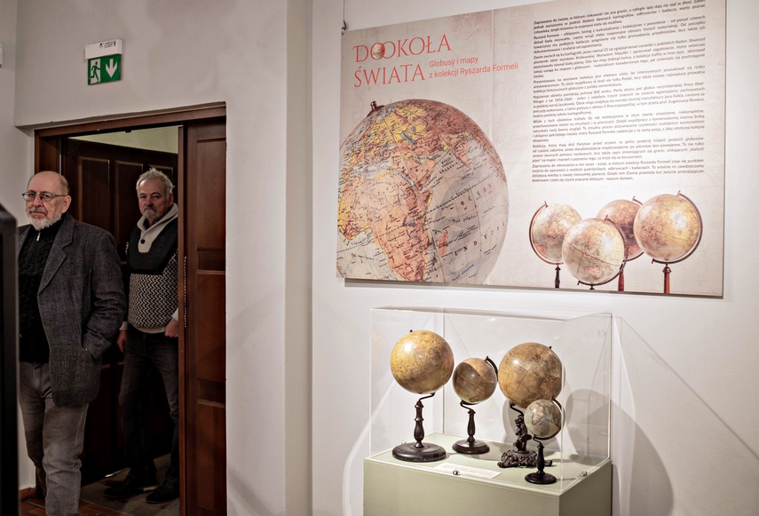 Historia z globusa zdjęcie nr 342152