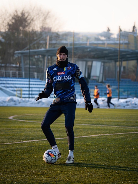 Pierwsze gole Olimpii w 2026 roku zdjęcie nr 342164