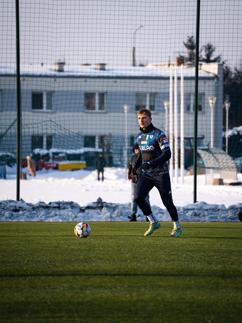 Pierwsze gole Olimpii w 2026 roku zdjęcie nr 342169