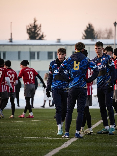 Pierwsze gole Olimpii w 2026 roku zdjęcie nr 342163