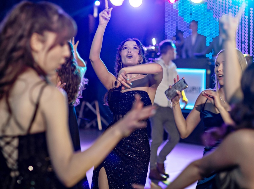 Studniówka I LO.  zdjęcie nr 342277