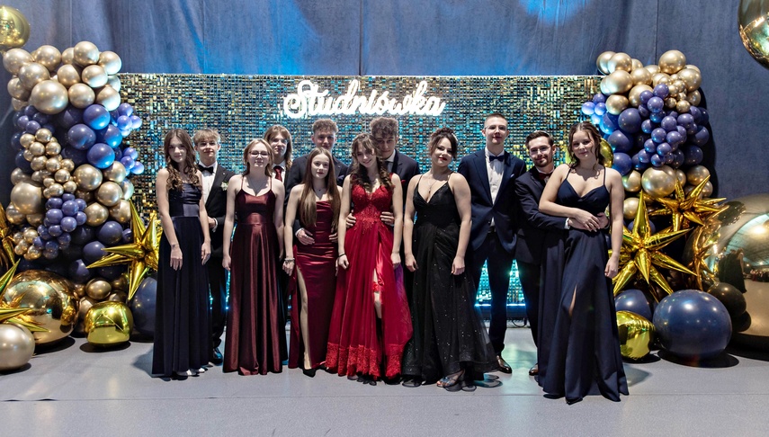 Studniówka I LO.  zdjęcie nr 342261