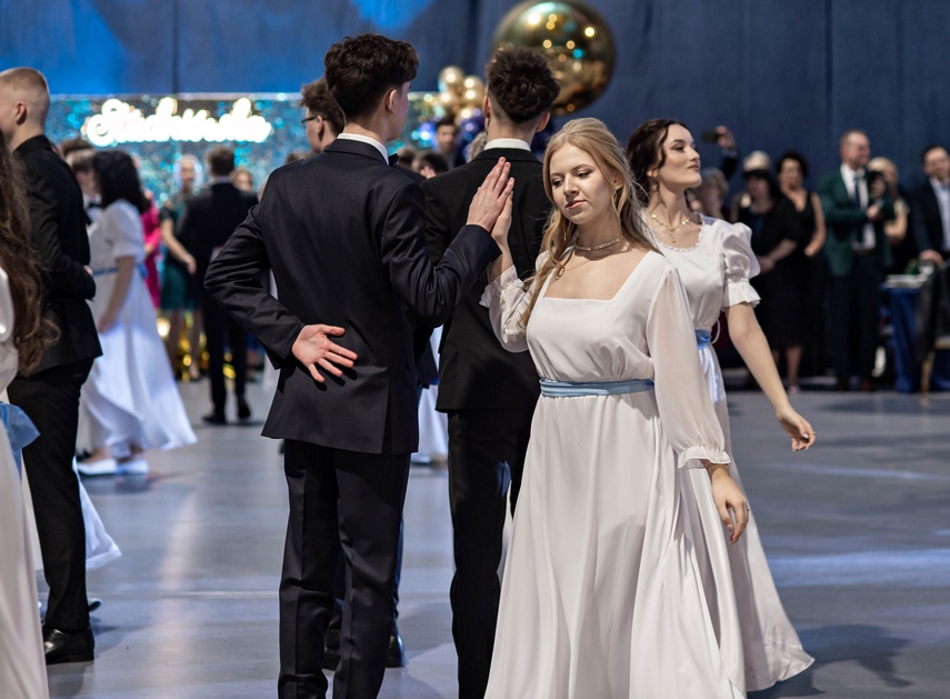 Studniówka I LO.  zdjęcie nr 342222