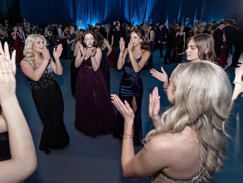 Studniówka I LO.  zdjęcie nr 342269