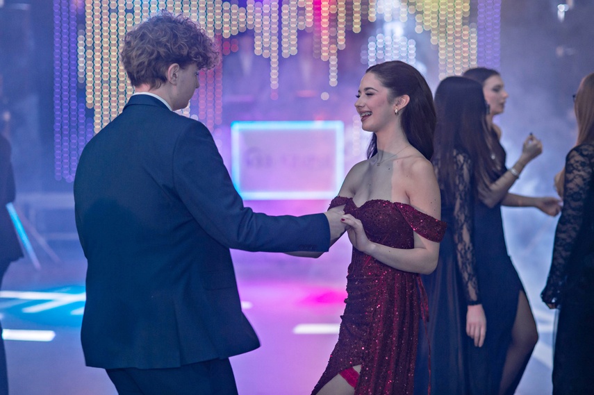 Studniówka I LO.  zdjęcie nr 342272