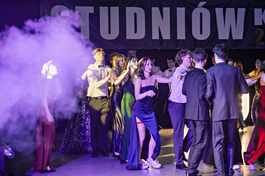 Studniówka I LO.  zdjęcie nr 342307