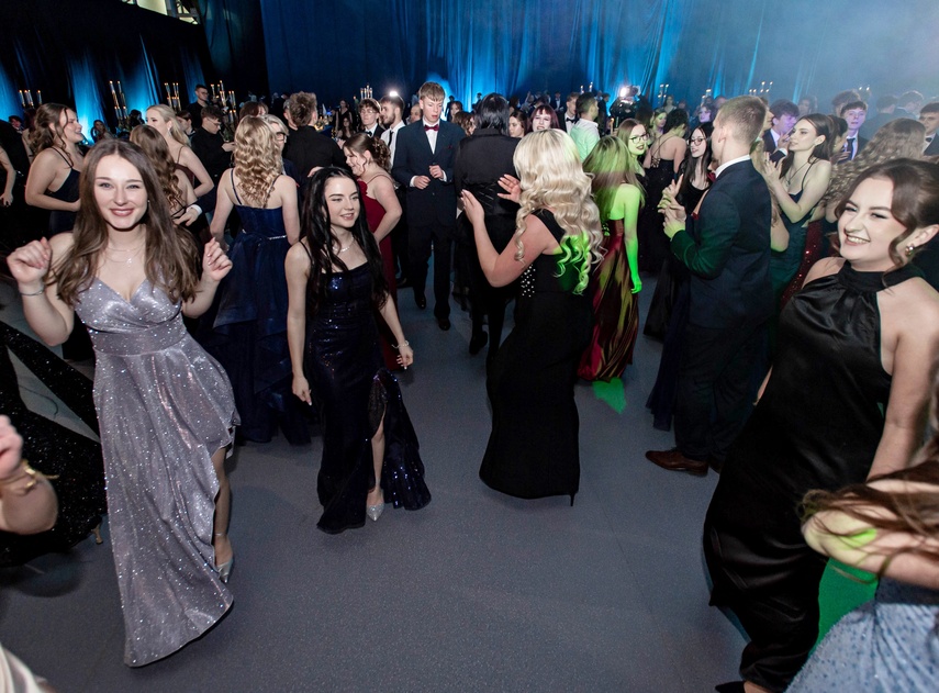 Studniówka I LO.  zdjęcie nr 342273