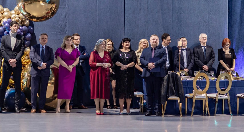 Studniówka I LO.  zdjęcie nr 342207