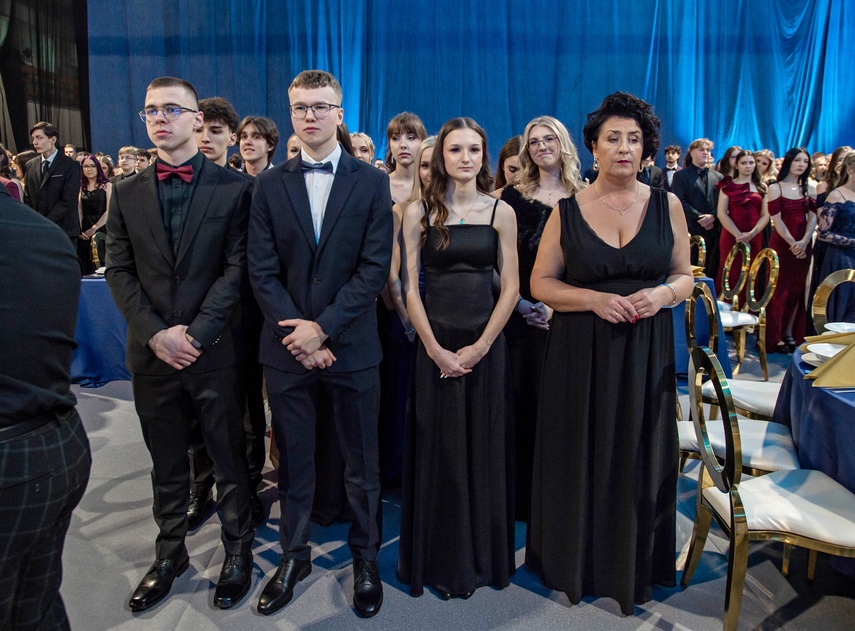 Studniówka I LO.  zdjęcie nr 342199