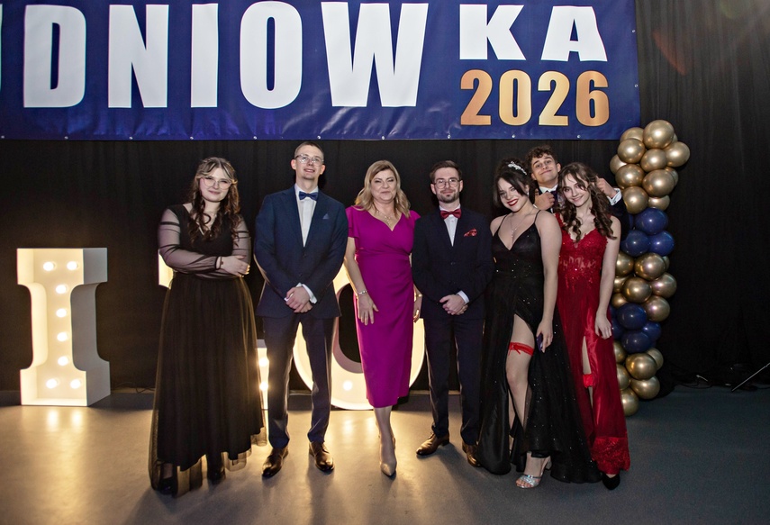 Studniówka I LO.  zdjęcie nr 342286