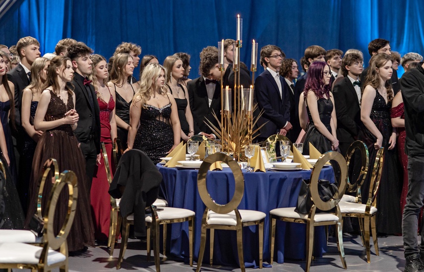 Studniówka I LO.  zdjęcie nr 342224