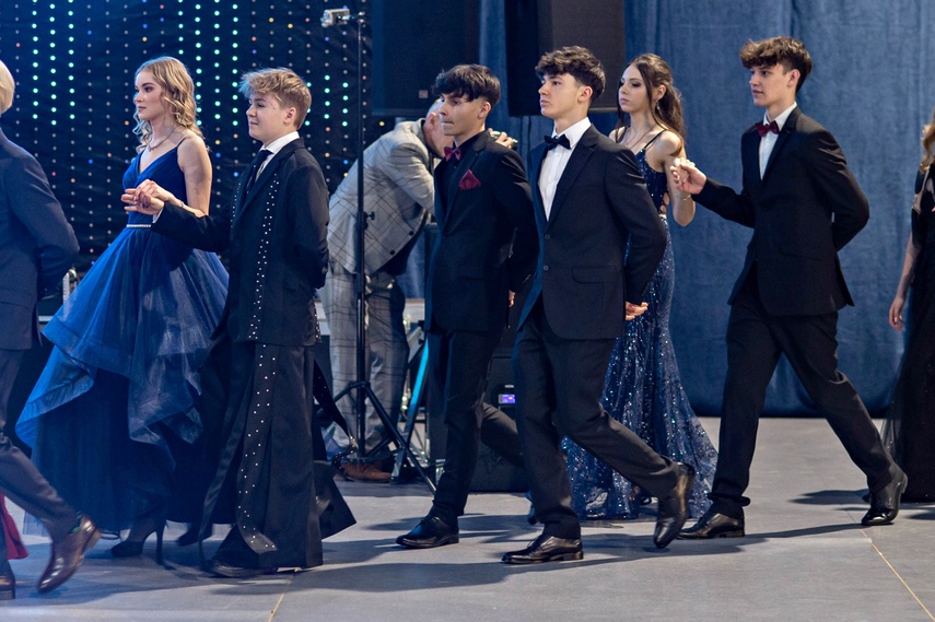 Studniówka I LO.  zdjęcie nr 342183