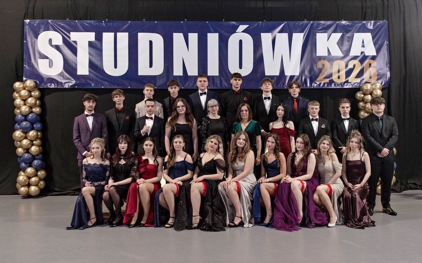 Studniówka I LO.  zdjęcie nr 342241