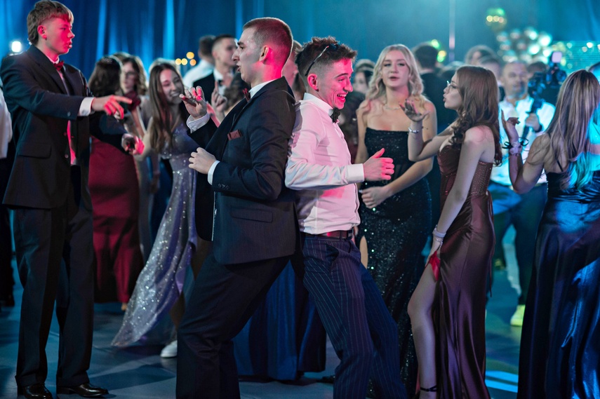 Studniówka I LO.  zdjęcie nr 342313