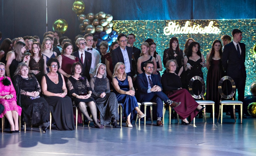 Studniówka I LO.  zdjęcie nr 342320