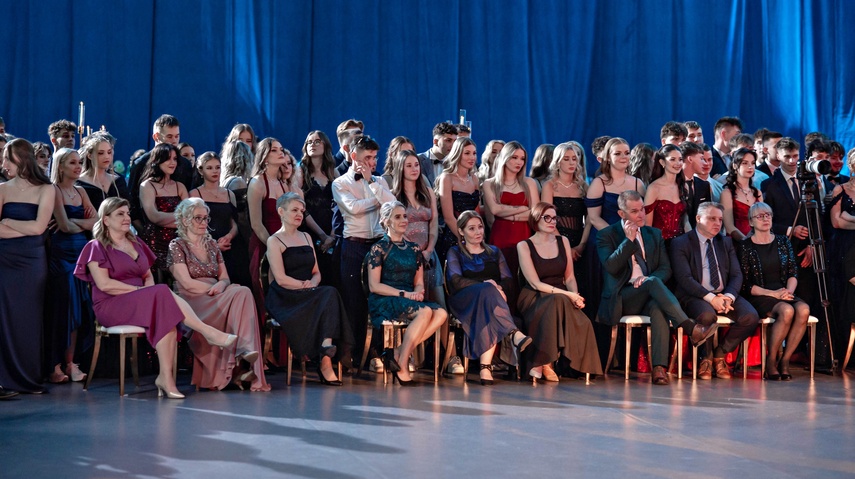 Studniówka I LO.  zdjęcie nr 342322