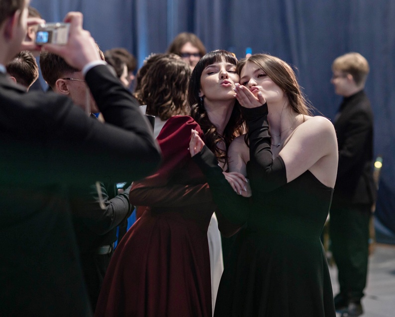 Studniówka I LO.  zdjęcie nr 342256