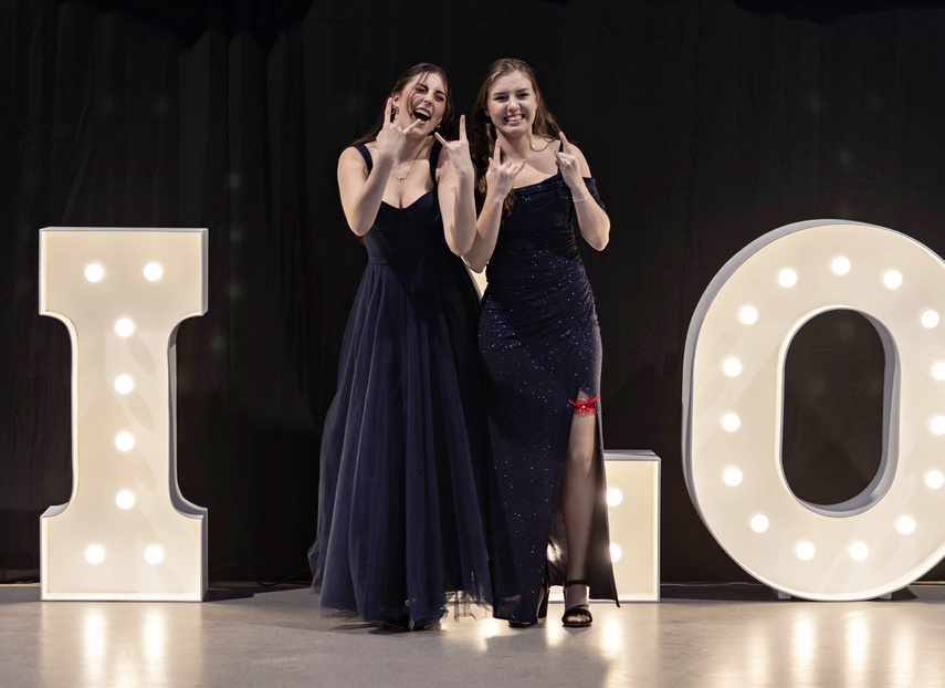 Studniówka I LO.  zdjęcie nr 342259