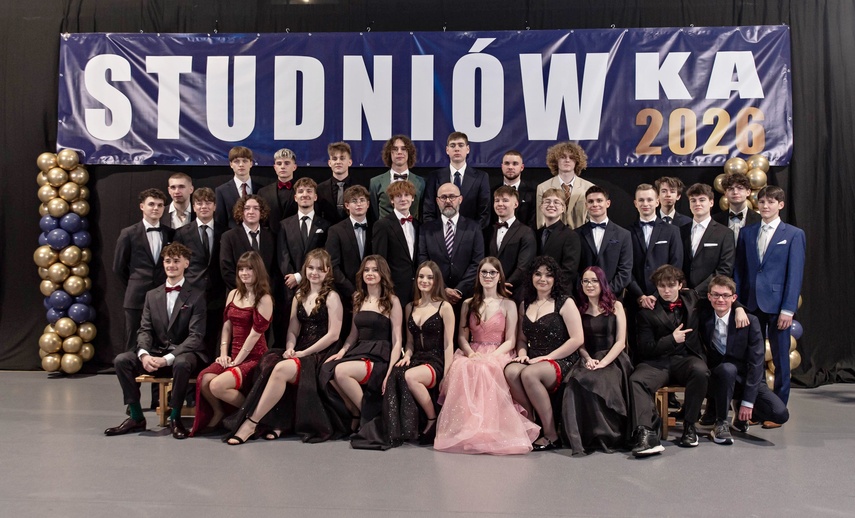 Studniówka I LO.  zdjęcie nr 342240