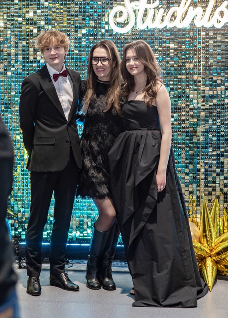 Studniówka I LO.  zdjęcie nr 342246