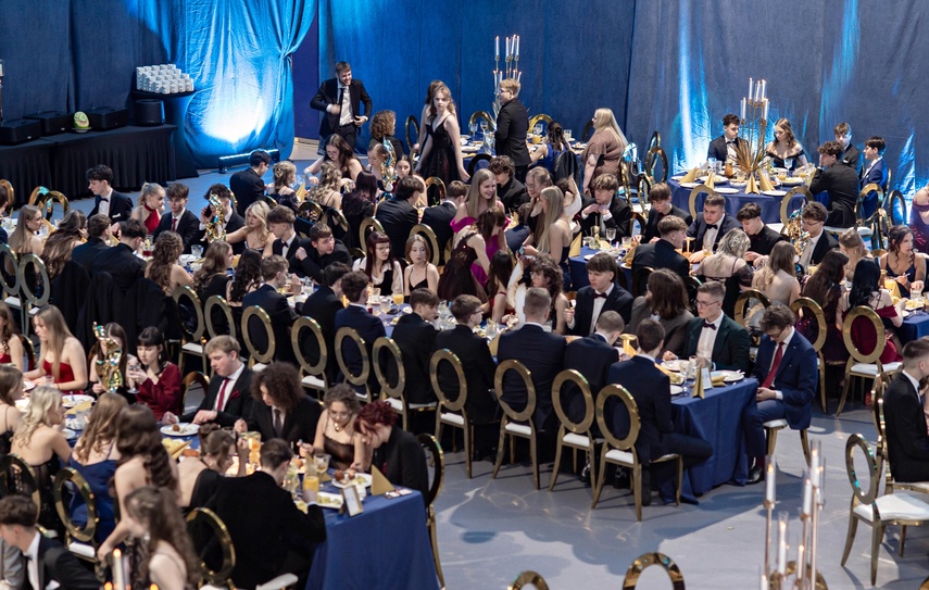 Studniówka I LO.  zdjęcie nr 342265