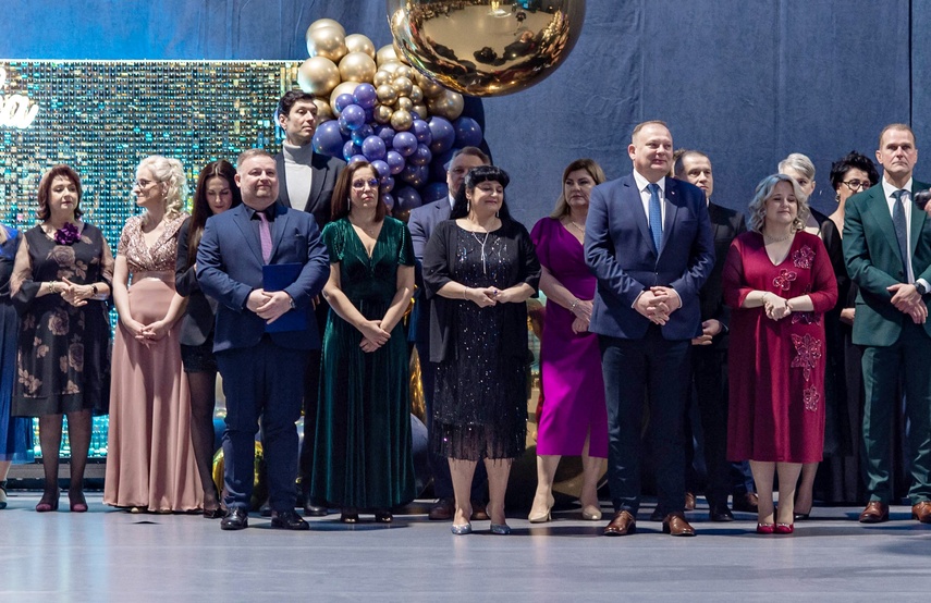 Studniówka I LO.  zdjęcie nr 342229