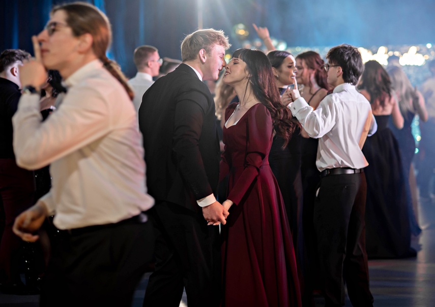 Studniówka I LO.  zdjęcie nr 342304