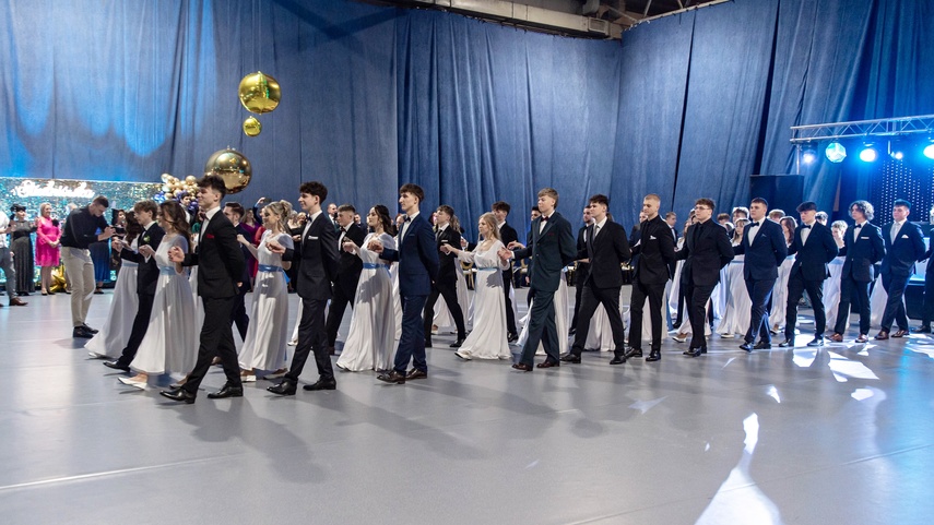 Studniówka I LO.  zdjęcie nr 342216