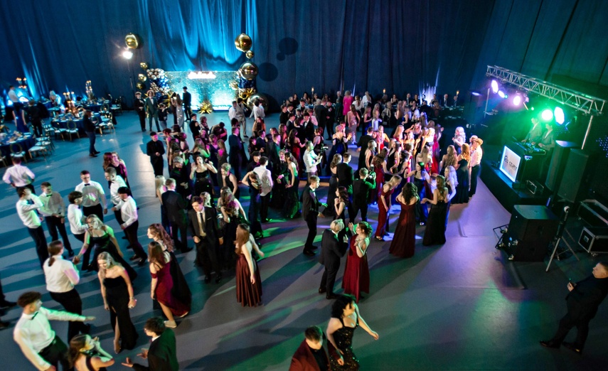 Studniówka I LO.  zdjęcie nr 342297