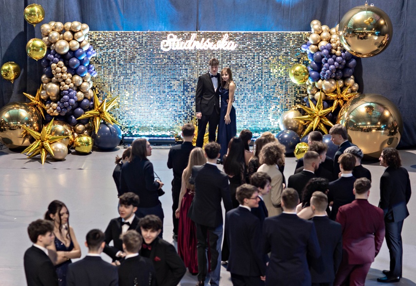 Studniówka I LO.  zdjęcie nr 342266