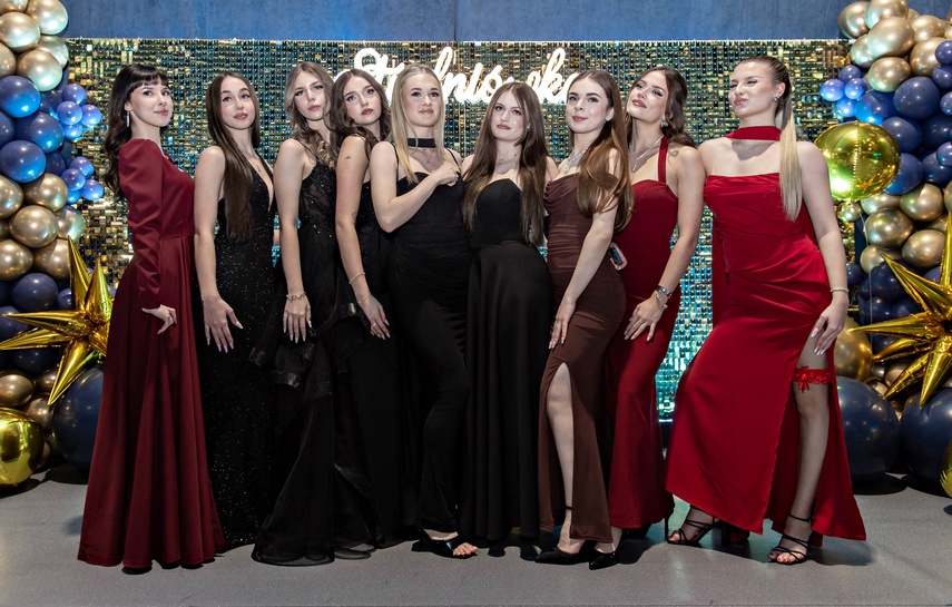 Studniówka I LO.  zdjęcie nr 342248