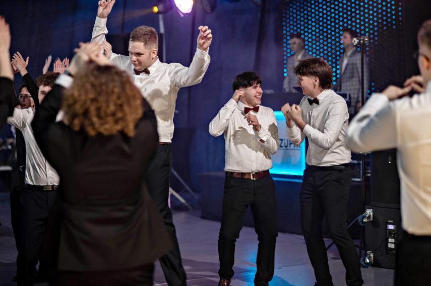 Studniówka I LO.  zdjęcie nr 342303