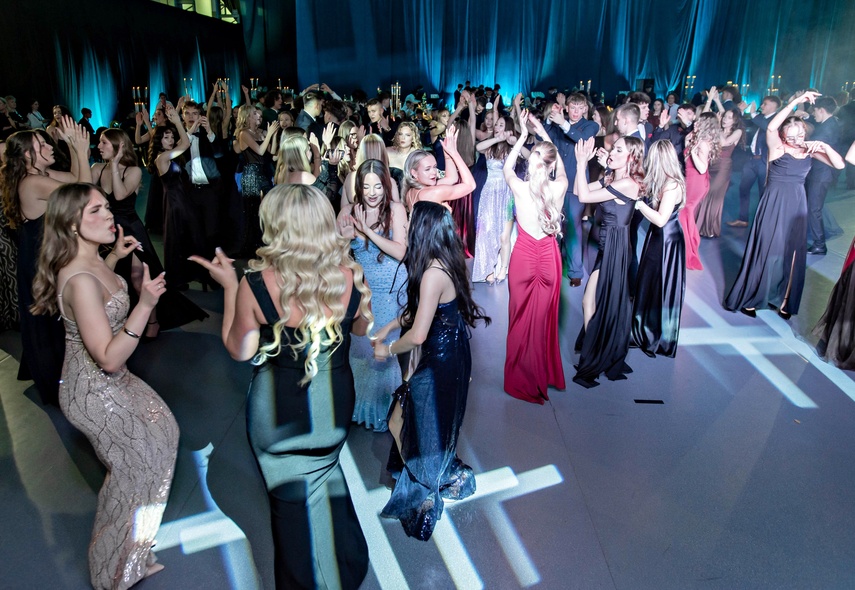 Studniówka I LO.  zdjęcie nr 342282